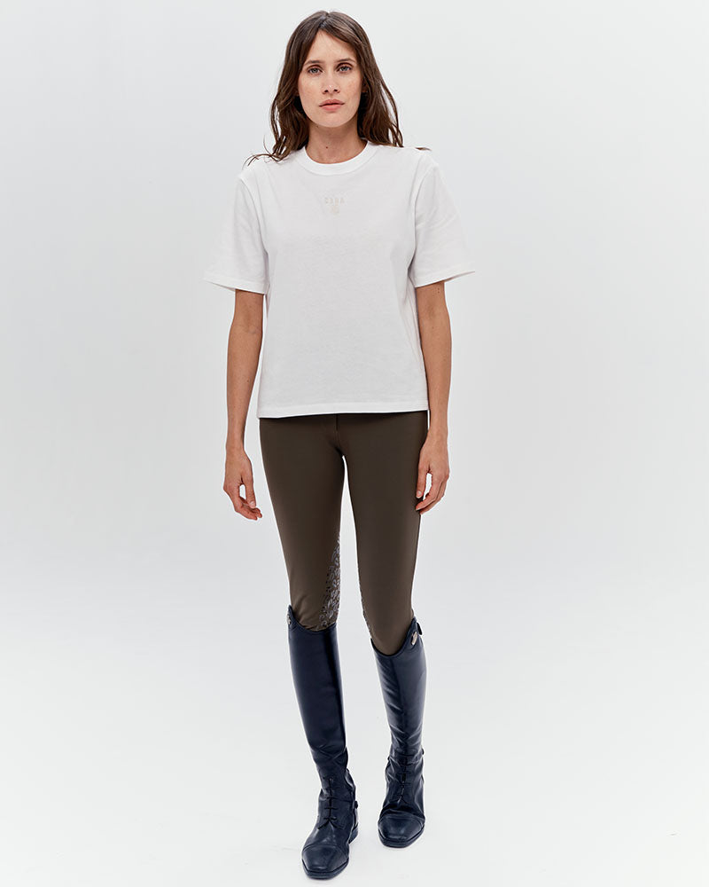 dada sport Oasis cotton T-shirt - Luxe EQ