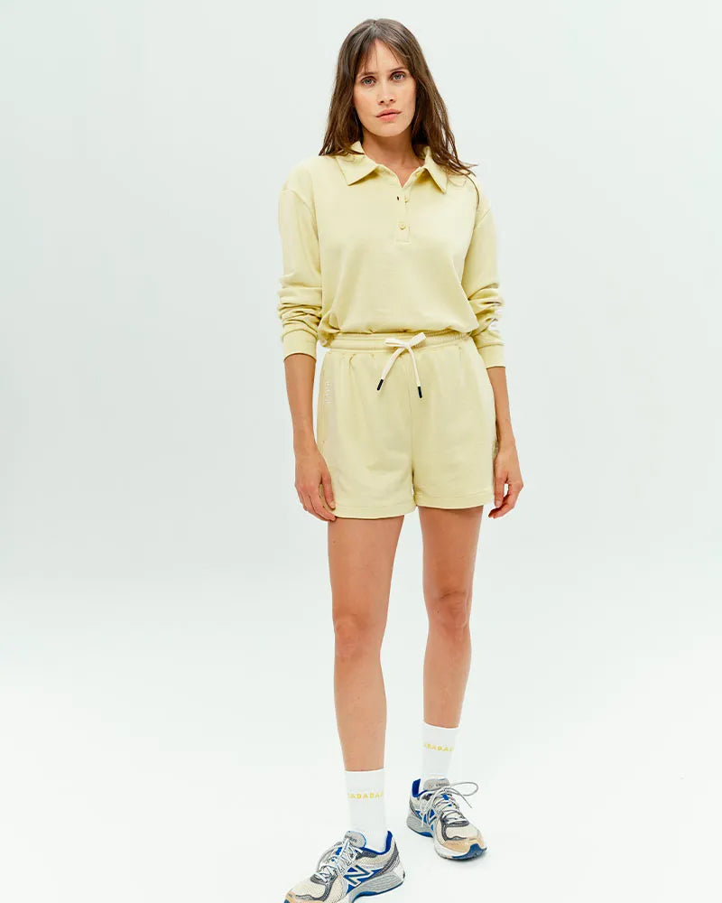 dada sport Oscar soft cotton shorts - Luxe EQ