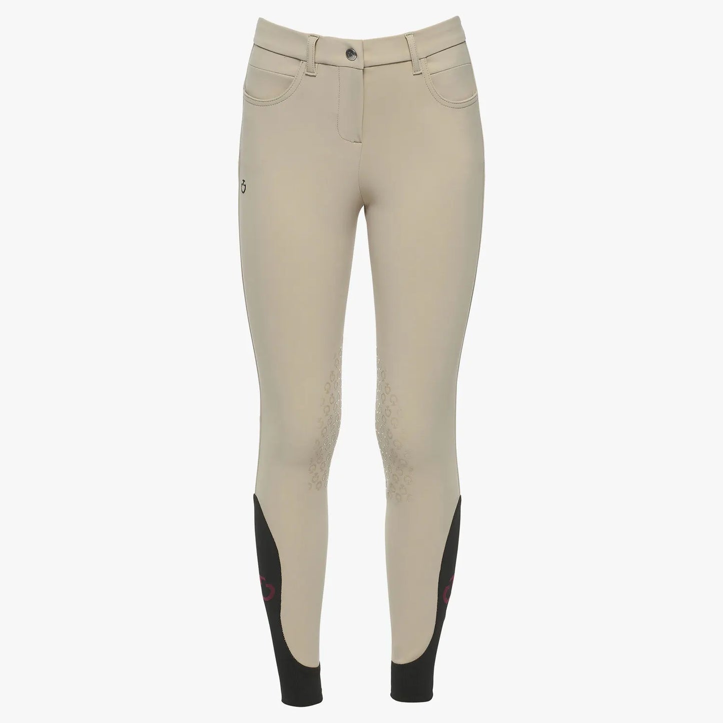 Cavalleria Toscana Girl's Color Grip Breeches