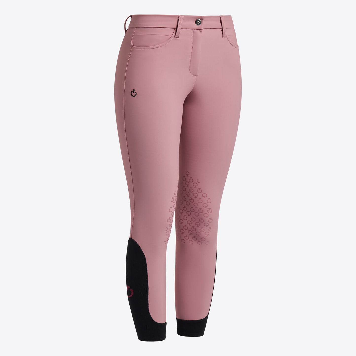 Cavalleria Toscana Girl's Color Grip Breeches - Luxe EQ