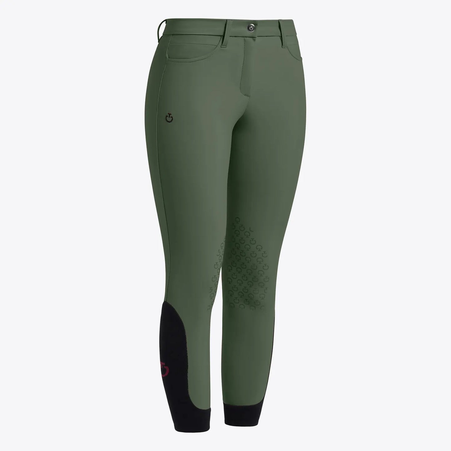 Cavalleria Toscana Girl's Color Grip Breeches