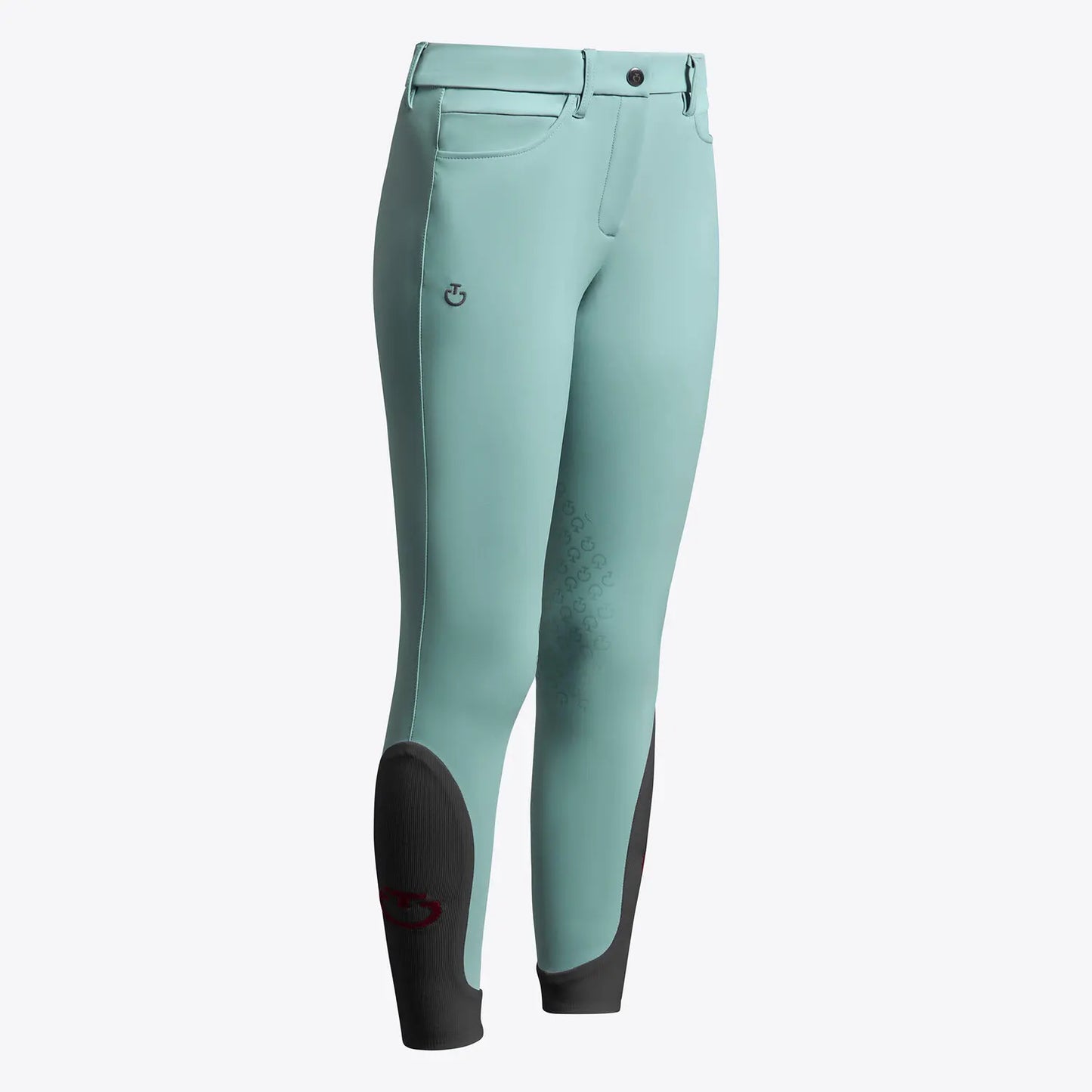Cavalleria Toscana Girl's Color Grip Breeches