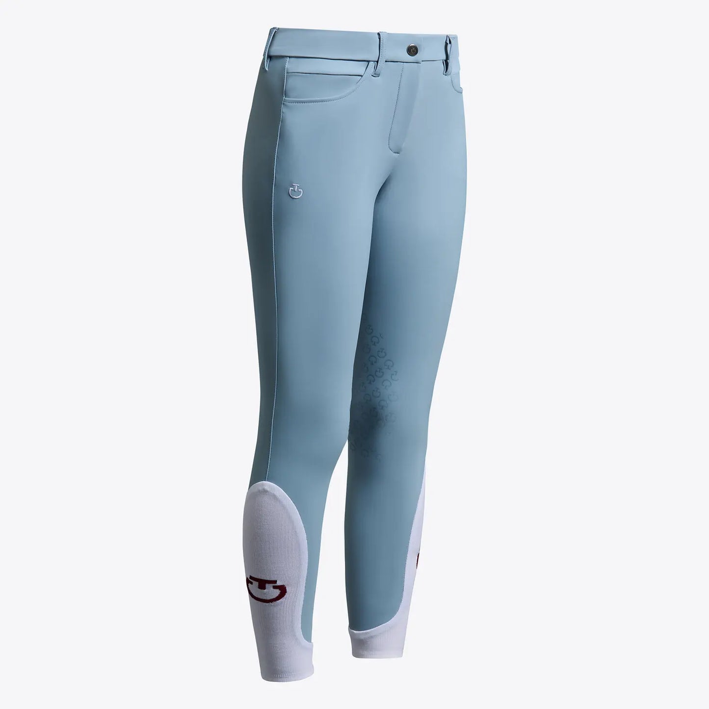 Cavalleria Toscana Girl's Color Grip Breeches