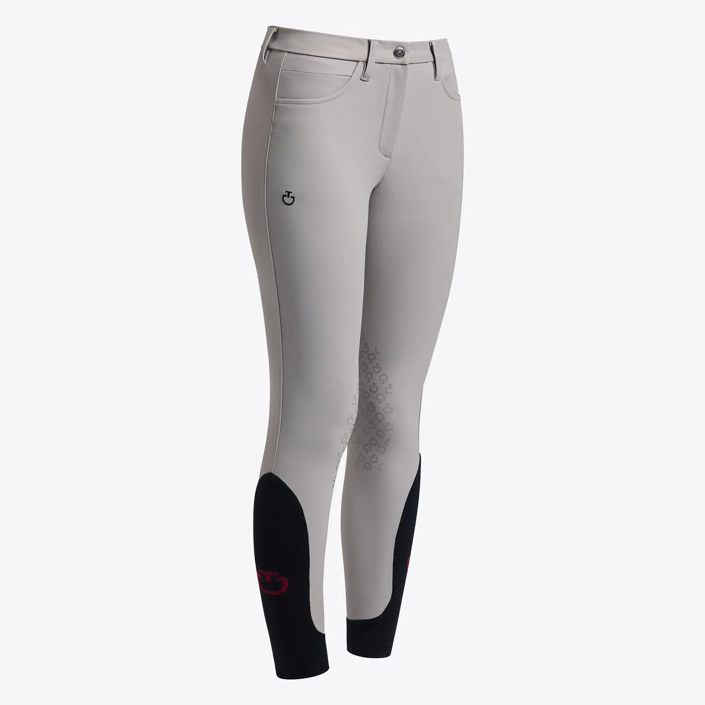 Cavalleria Toscana Girl's Color Grip Breeches