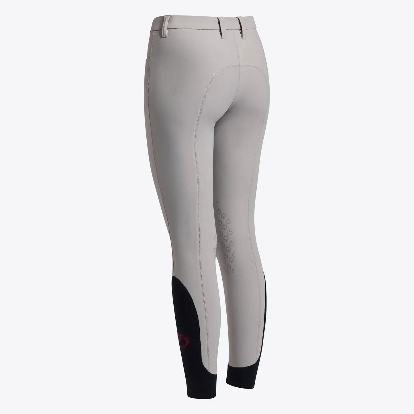 Cavalleria Toscana Girl's Color Grip Breeches