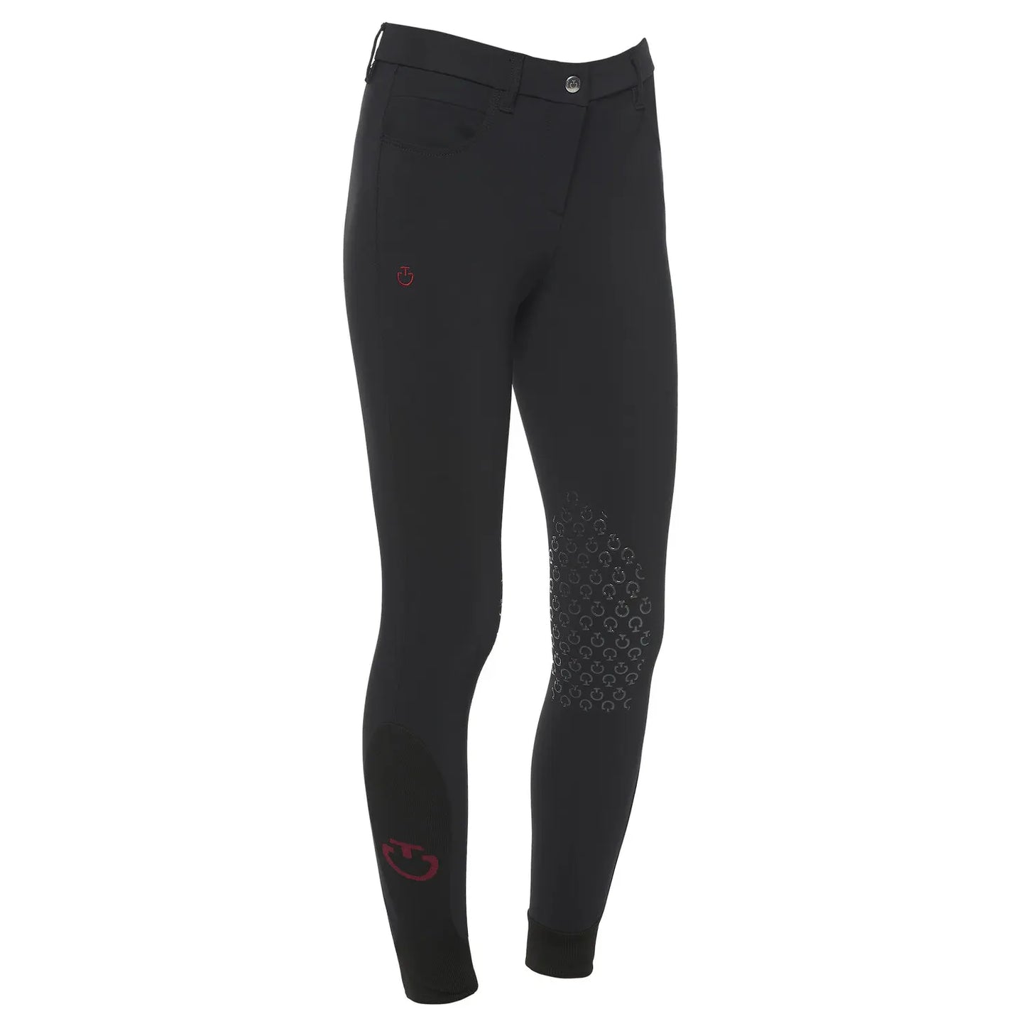 Cavalleria Toscana Girl's Color Grip Breeches