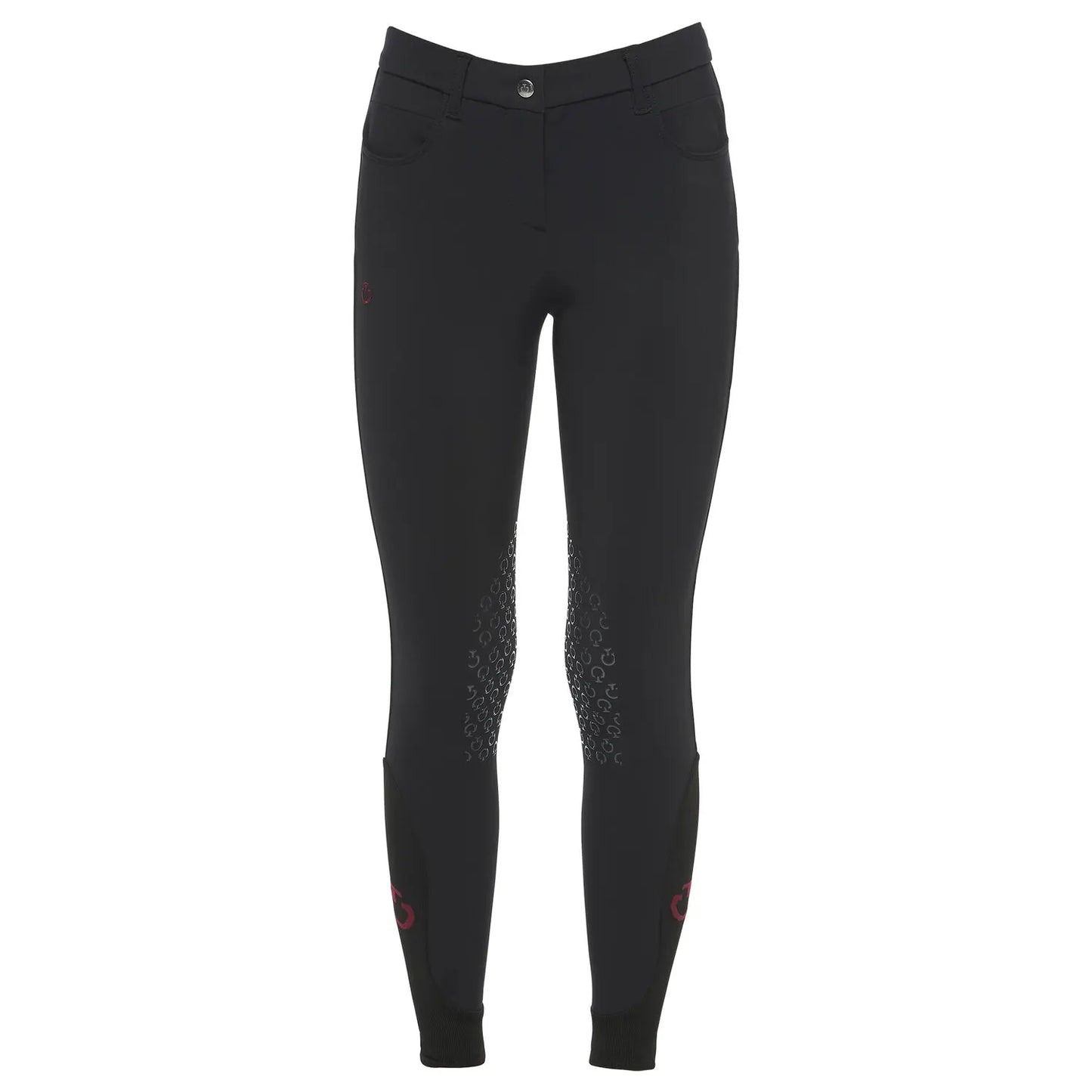 Cavalleria Toscana Girl's Color Grip Breeches
