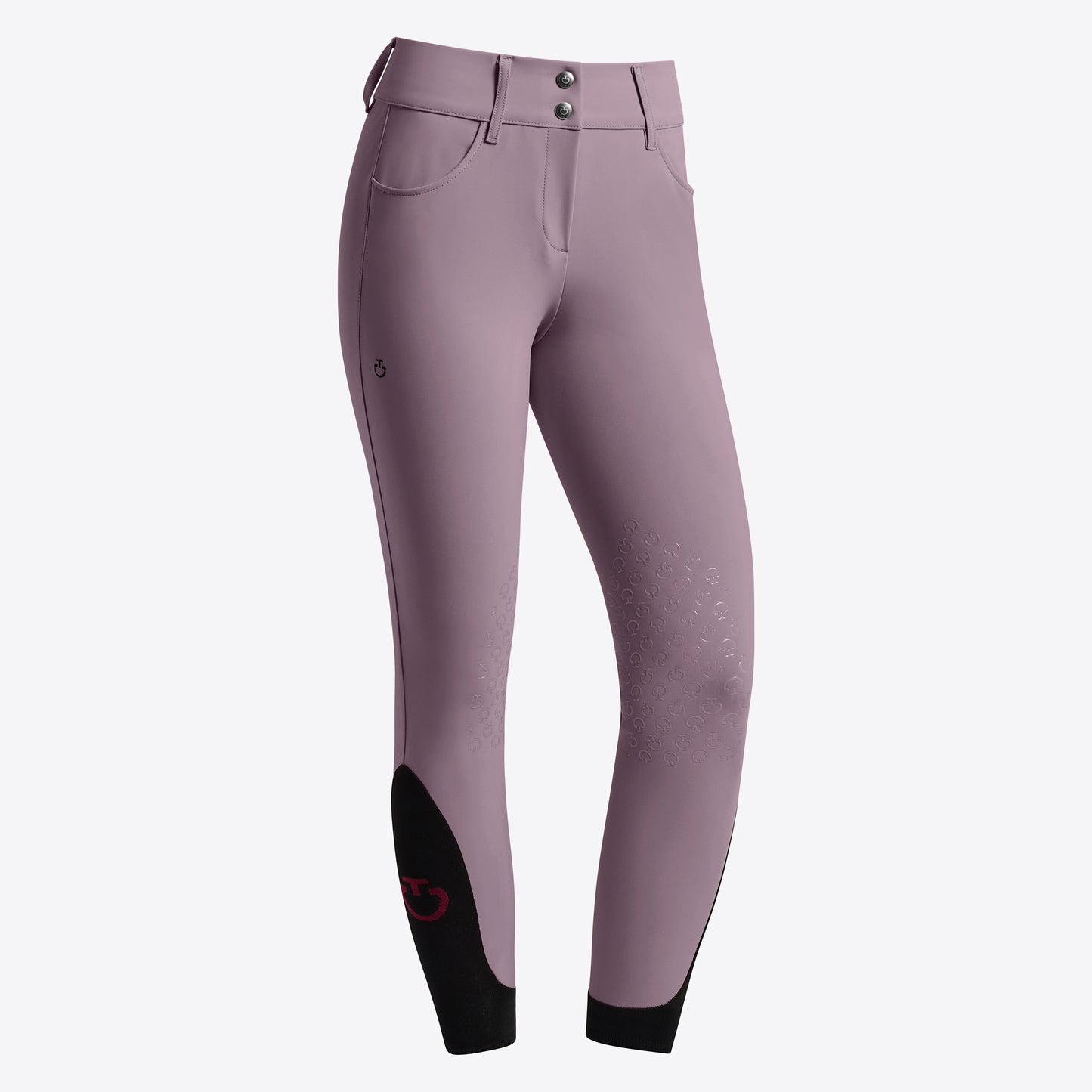 Cavalleria Toscana Women's American Breeches Seasonal Colors - Luxe EQ