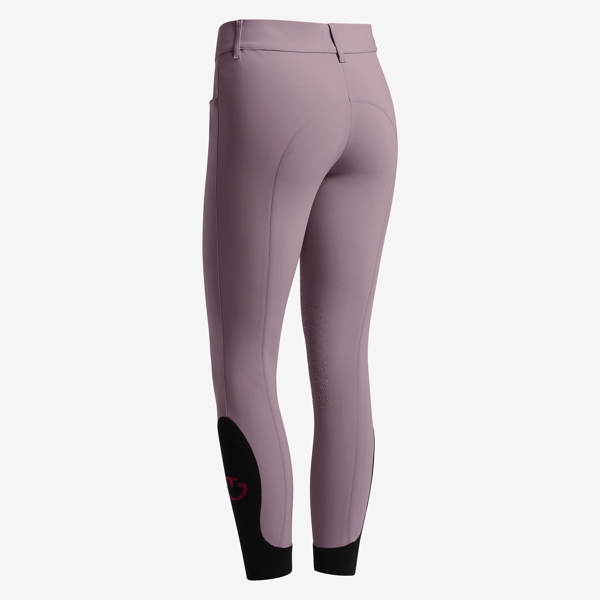 Cavalleria Toscana Women's American Breeches Seasonal Colors - Luxe EQ