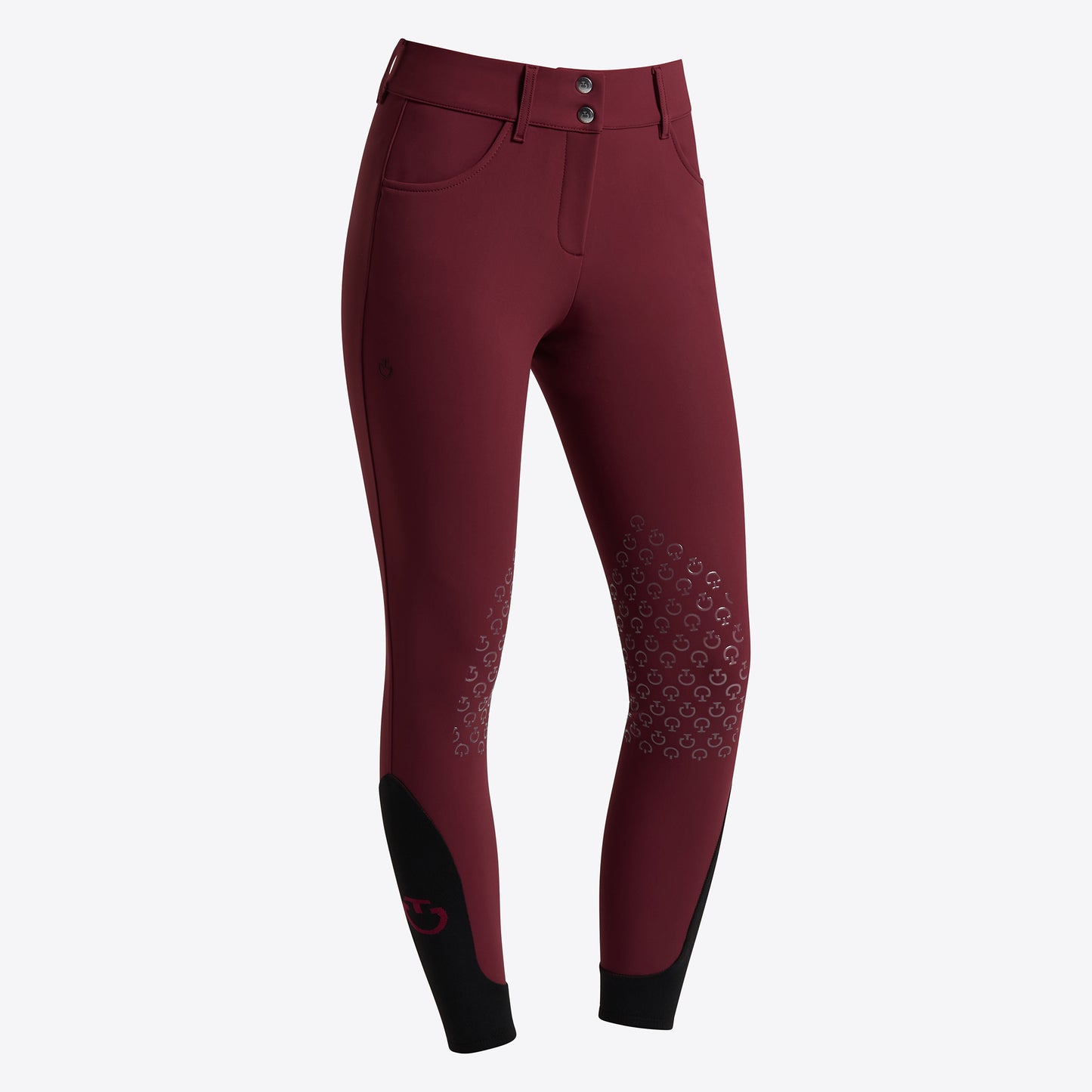 Cavalleria Toscana Women's American Breeches Seasonal Colors - Luxe EQ
