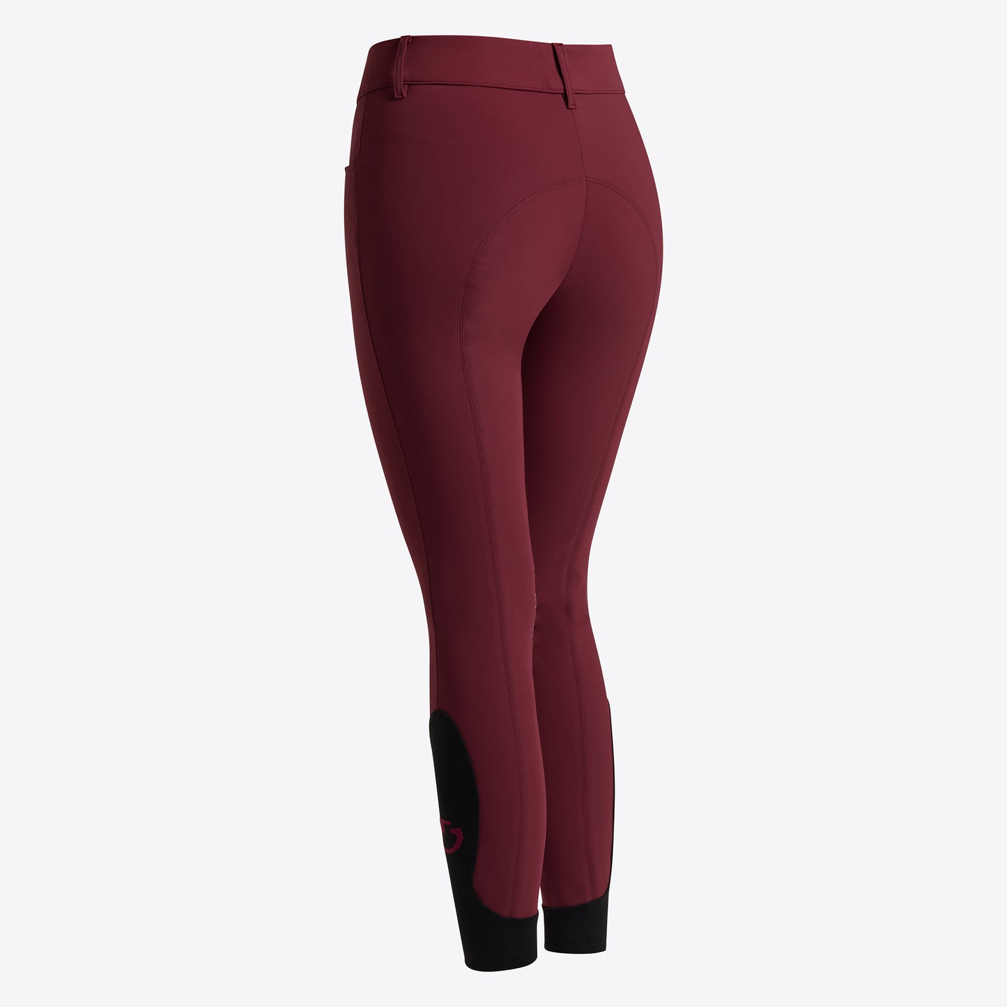 Cavalleria Toscana Women's American Breeches Seasonal Colors - Luxe EQ