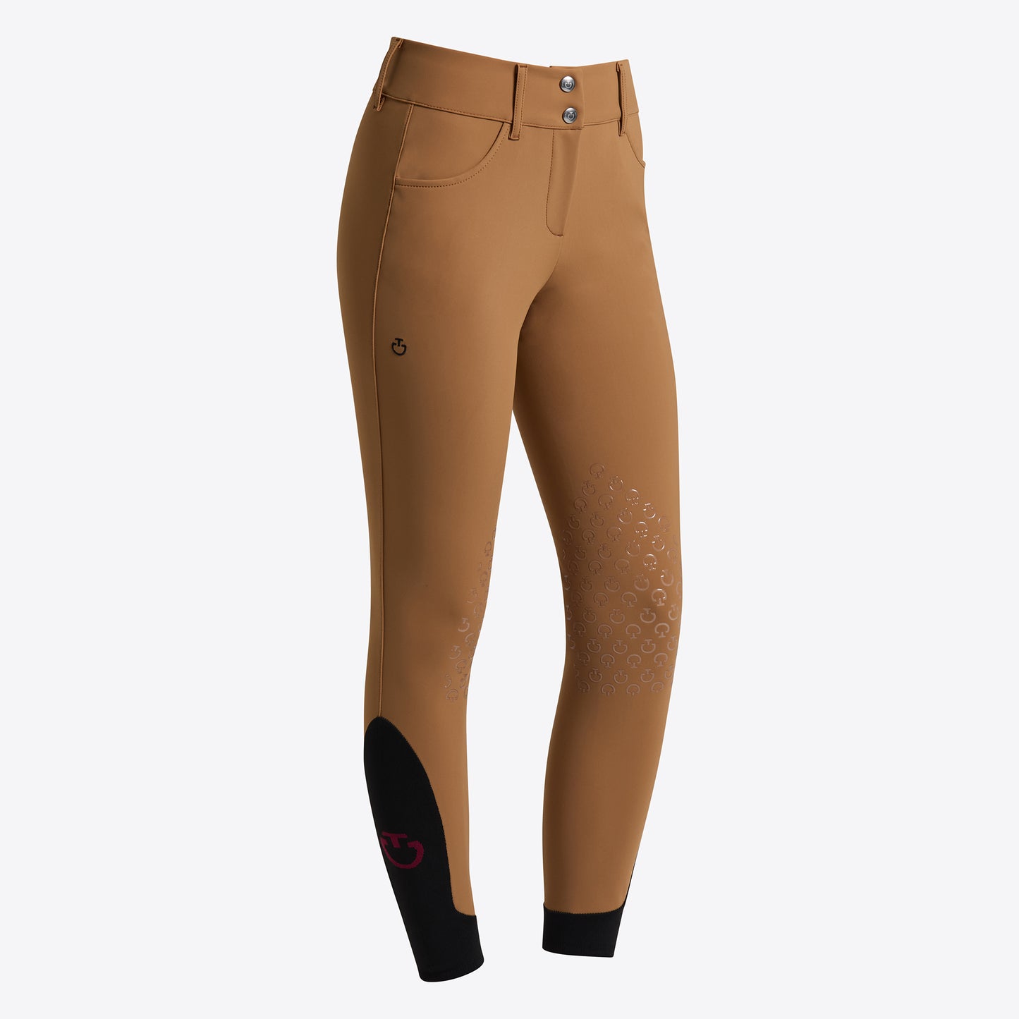 Cavalleria Toscana Women's American Breeches Seasonal Colors - Luxe EQ