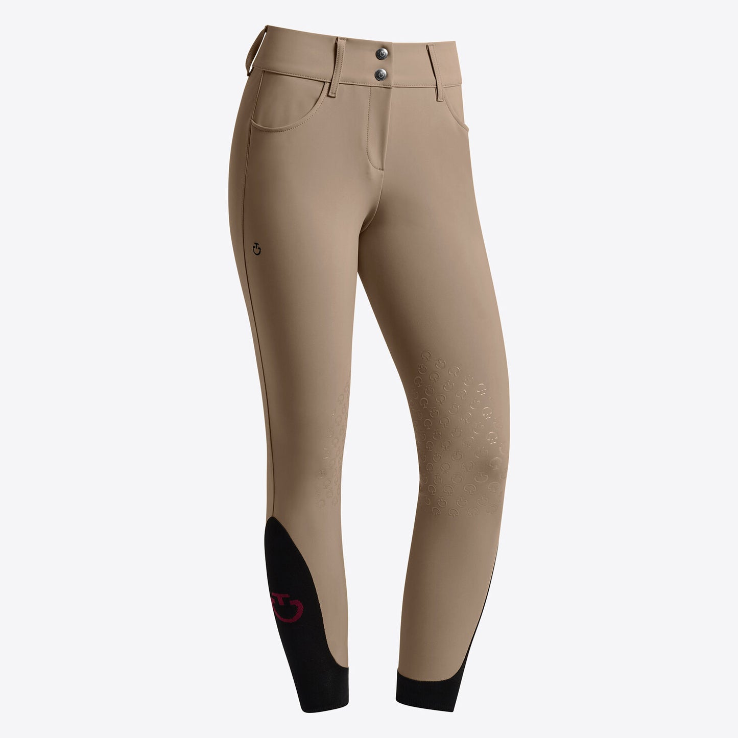 Cavalleria Toscana Women's American Breeches Seasonal Colors - Luxe EQ