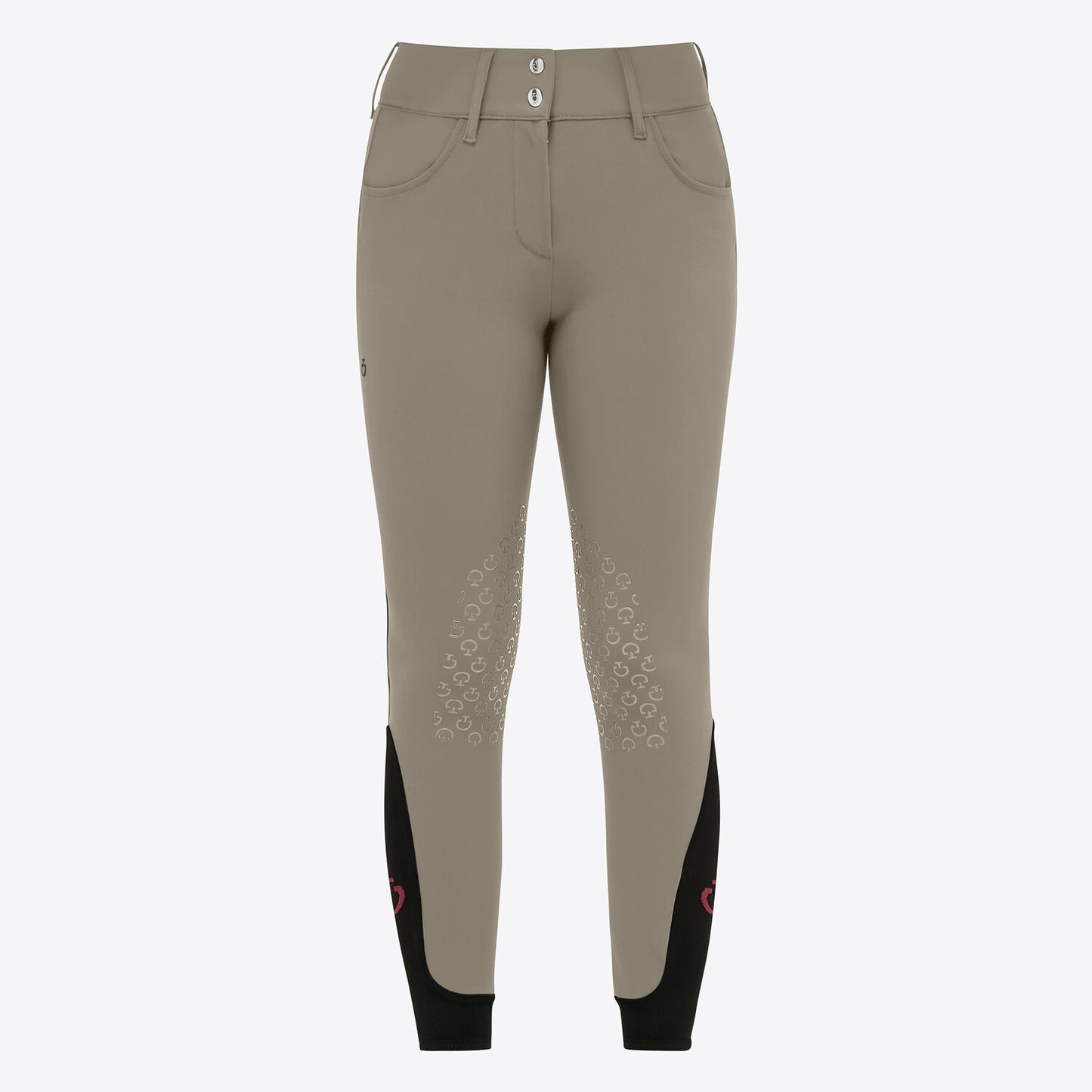 Cavalleria Toscana Women's American Breeches Seasonal Colors - Luxe EQ
