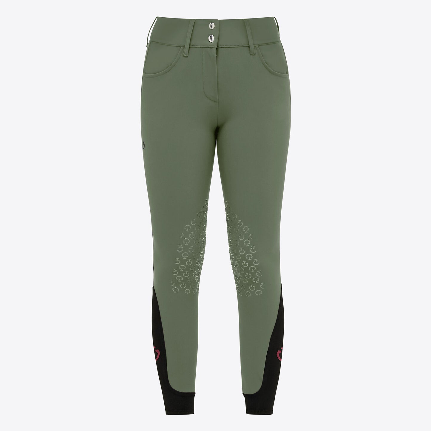 Cavalleria Toscana Women's American Breeches Seasonal Colors - Luxe EQ