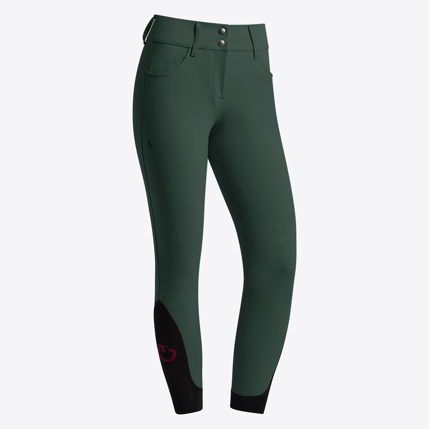 Cavalleria Toscana Women's American Breeches Seasonal Colors - Luxe EQ
