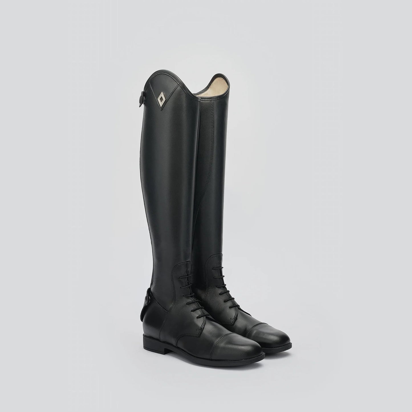 Fabbri Prime V1 Field Tall Boots with Laces - Luxe EQ