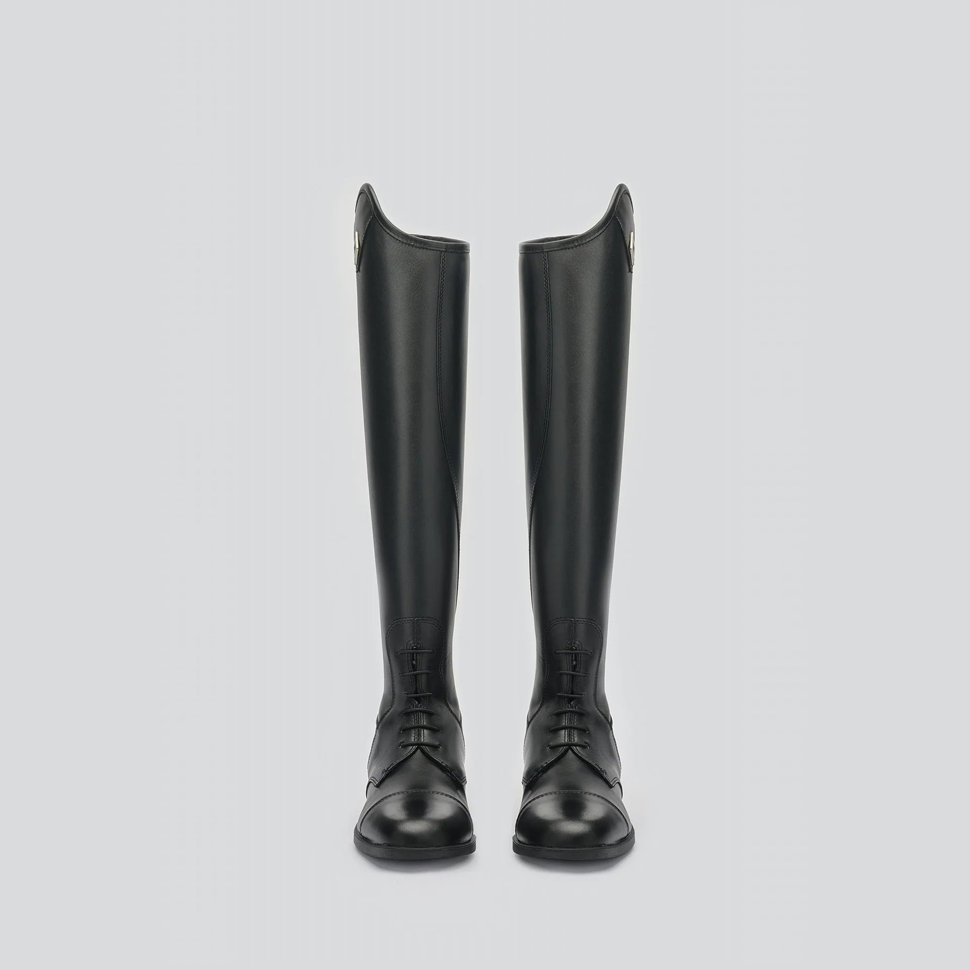 Fabbri Prime V1 Field Tall Boots with Laces - Luxe EQ