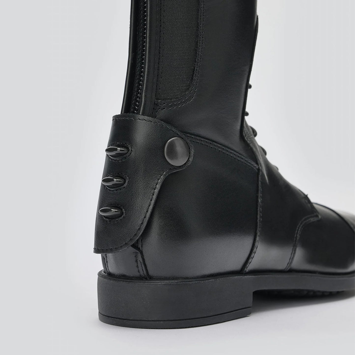 Fabbri Prime V1 Field Tall Boots with Laces - Luxe EQ