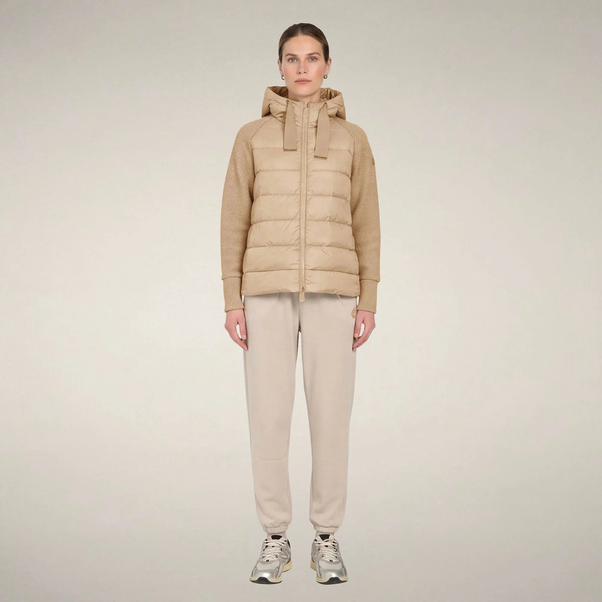 Save the Duck Priska Women's Puffer Jacket