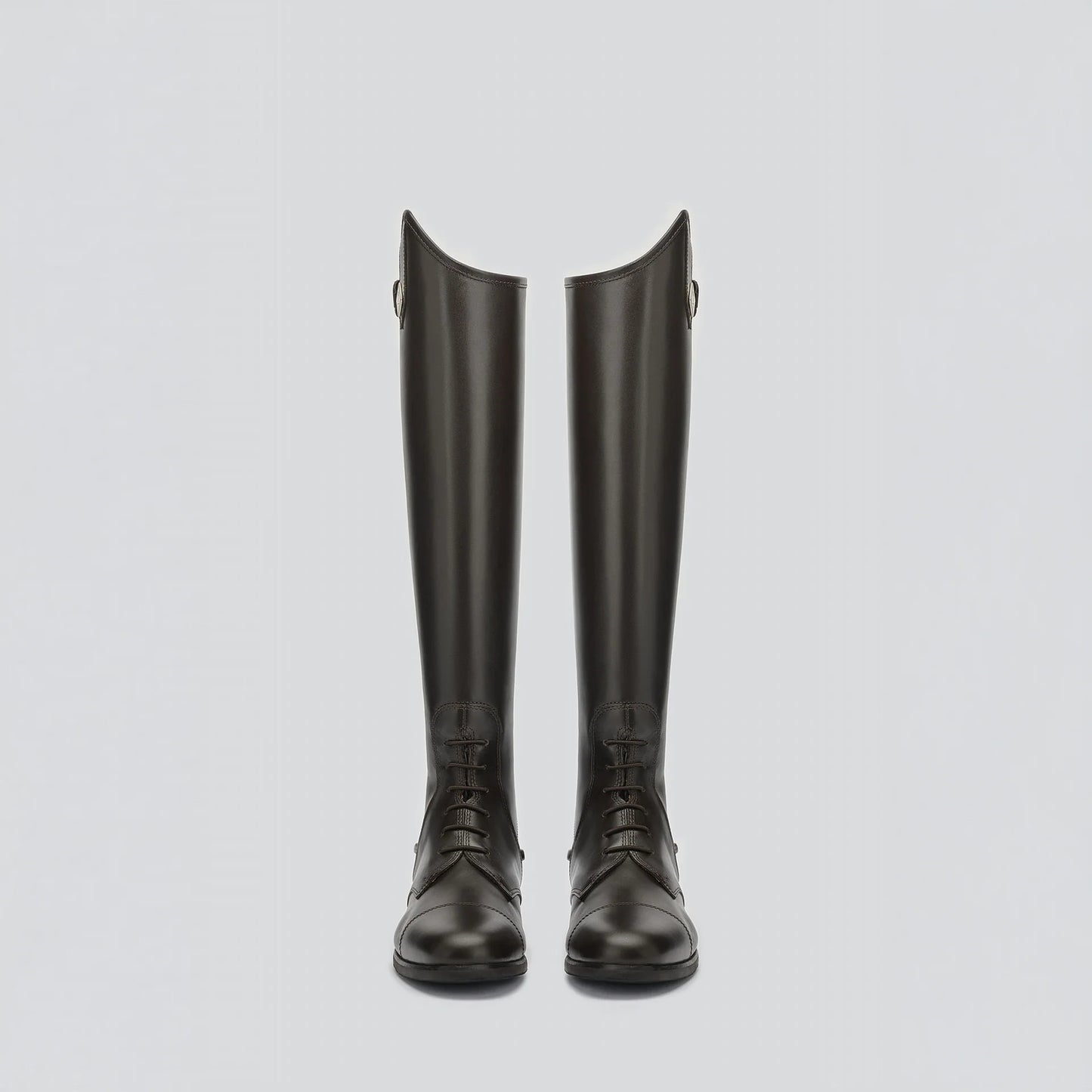 Fabbri Pro V1 Derby Tall Fields Boots with Laces - Luxe EQ