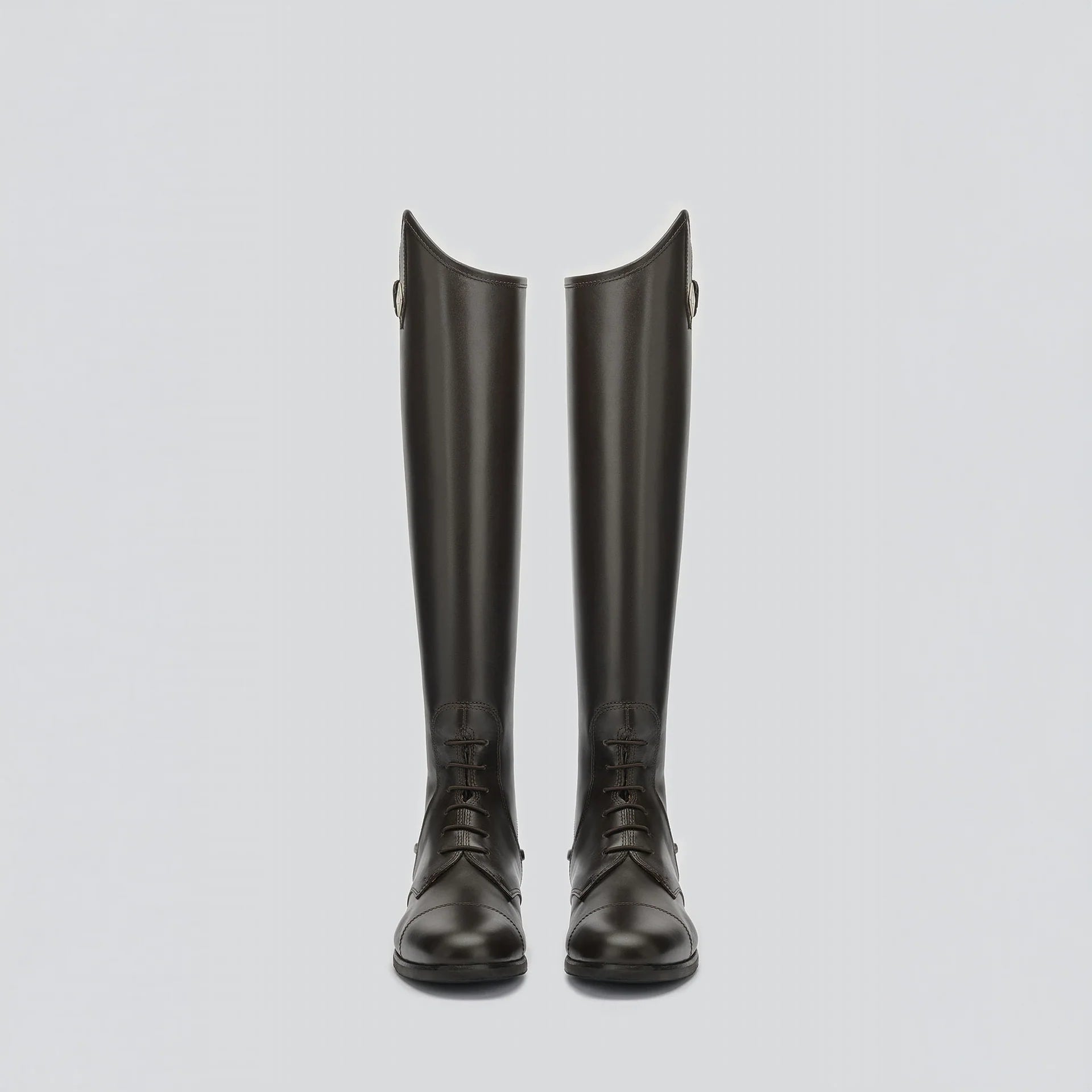 Fabbri Pro V1 Derby Tall Fields Boots with Laces - Luxe EQ