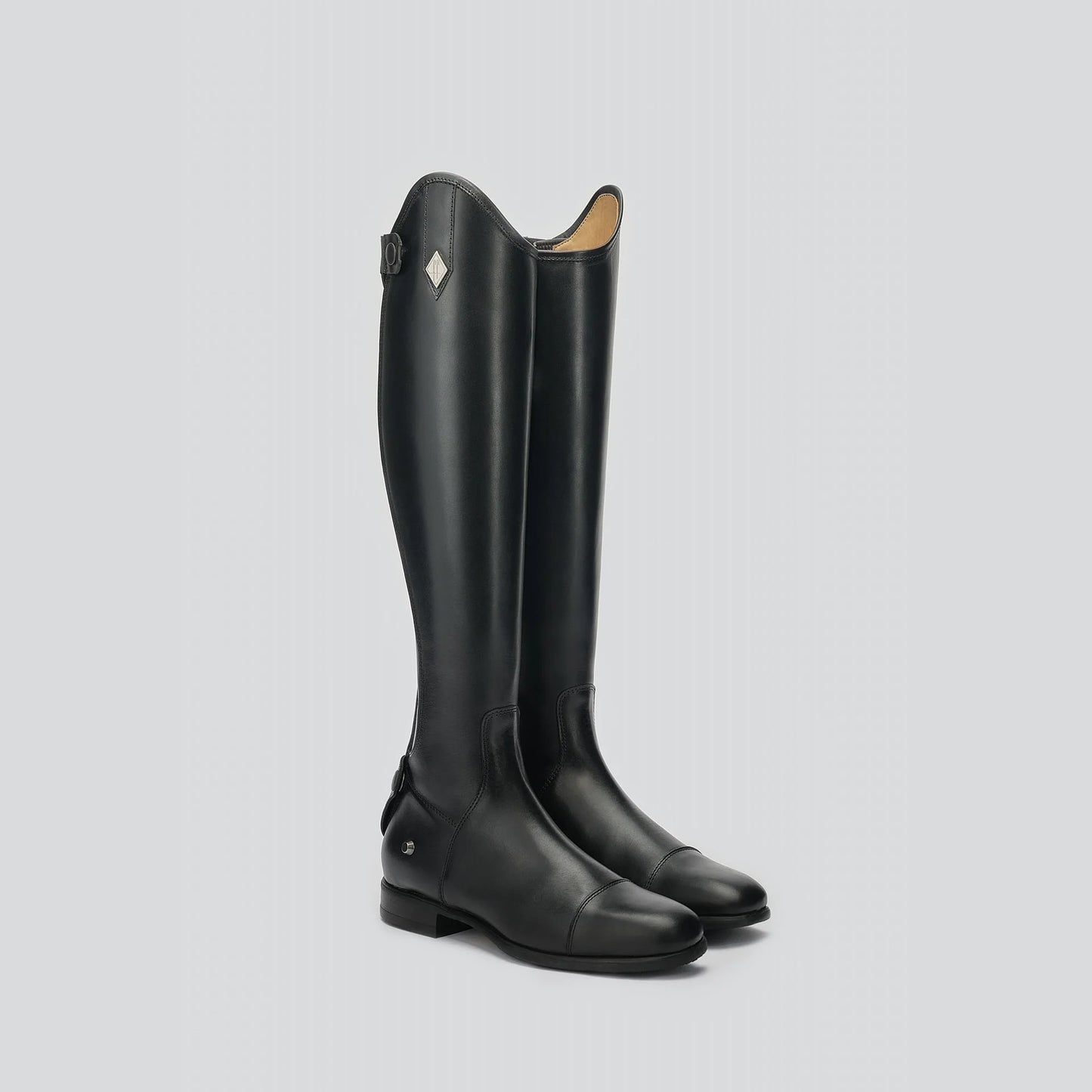 Fabbri Pro V1 Dress Tall Boots without Laces - Luxe EQ