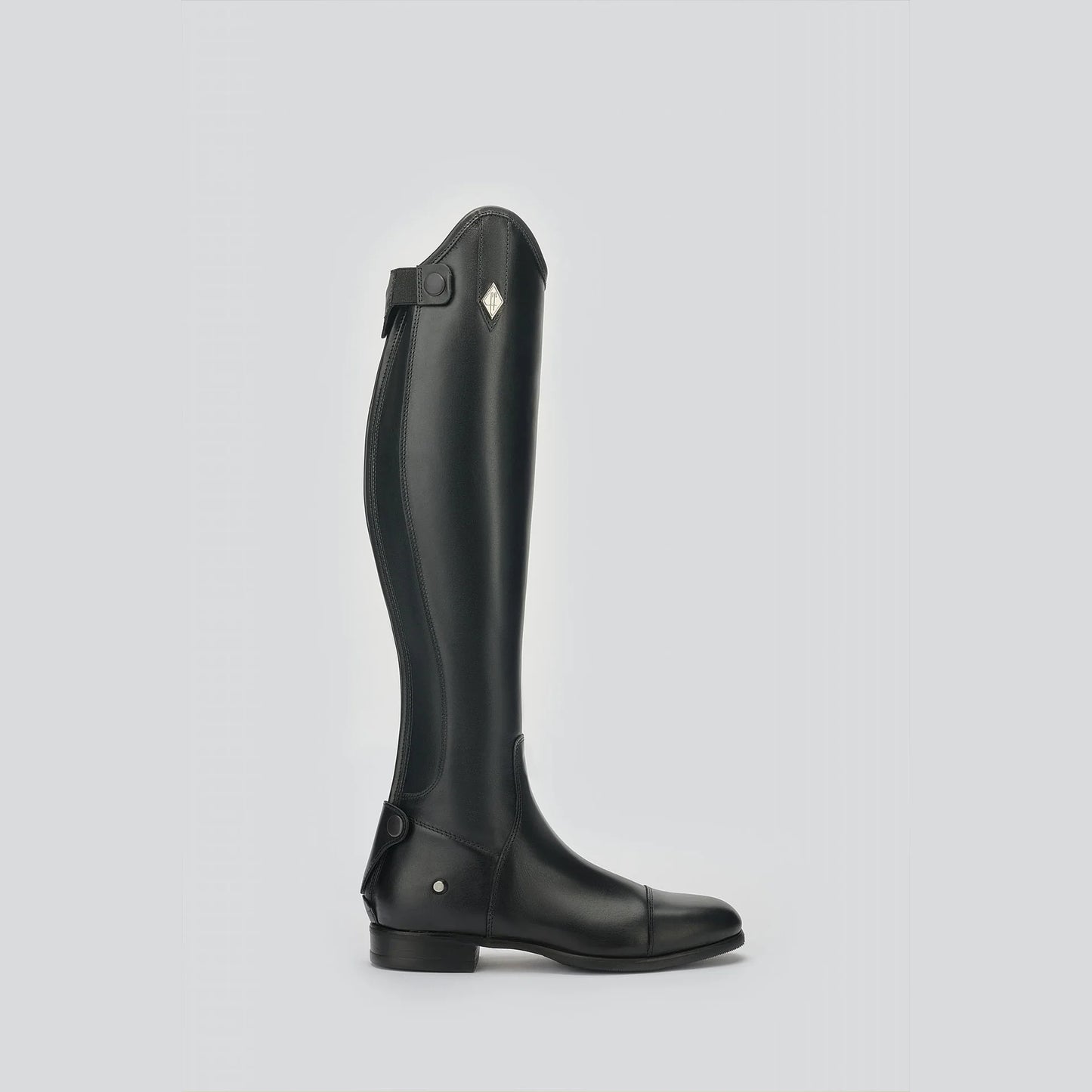 Fabbri Pro V1 Dress Tall Boots without Laces - Luxe EQ