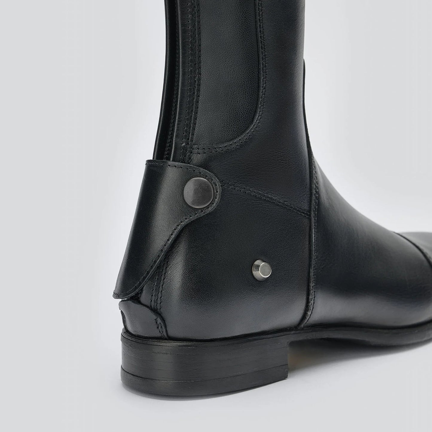 Fabbri Pro V1 Dress Tall Boots without Laces - Luxe EQ
