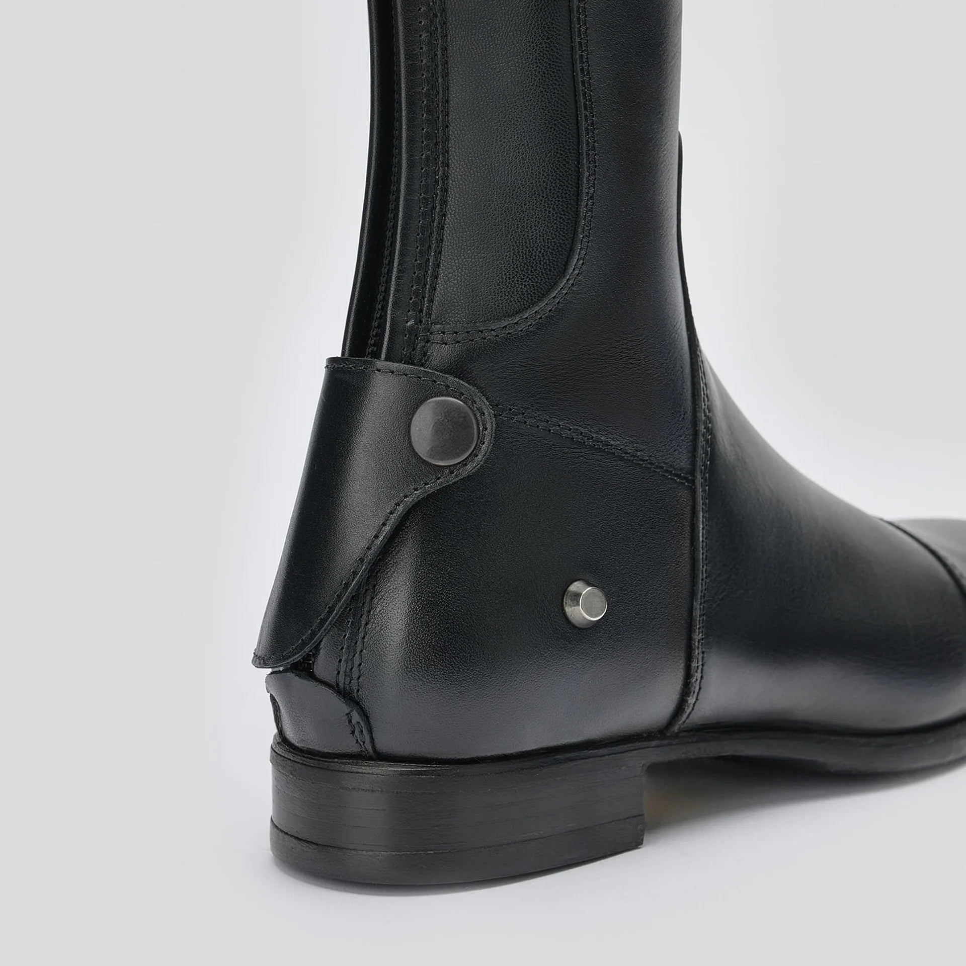 Fabbri Pro V1 Dress Tall Boots without Laces - Luxe EQ