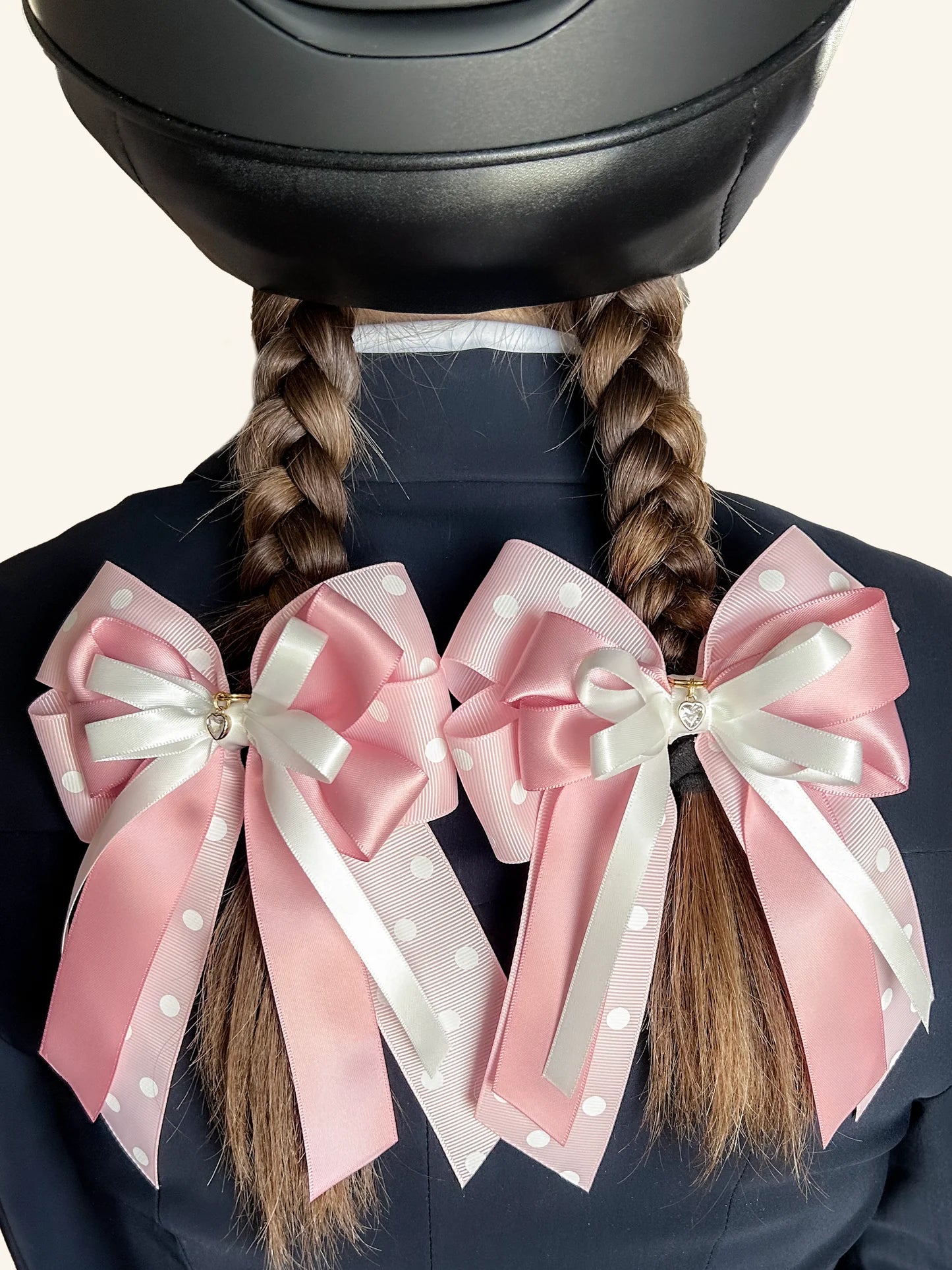 BOWS & CHARMS Adorned with Charms