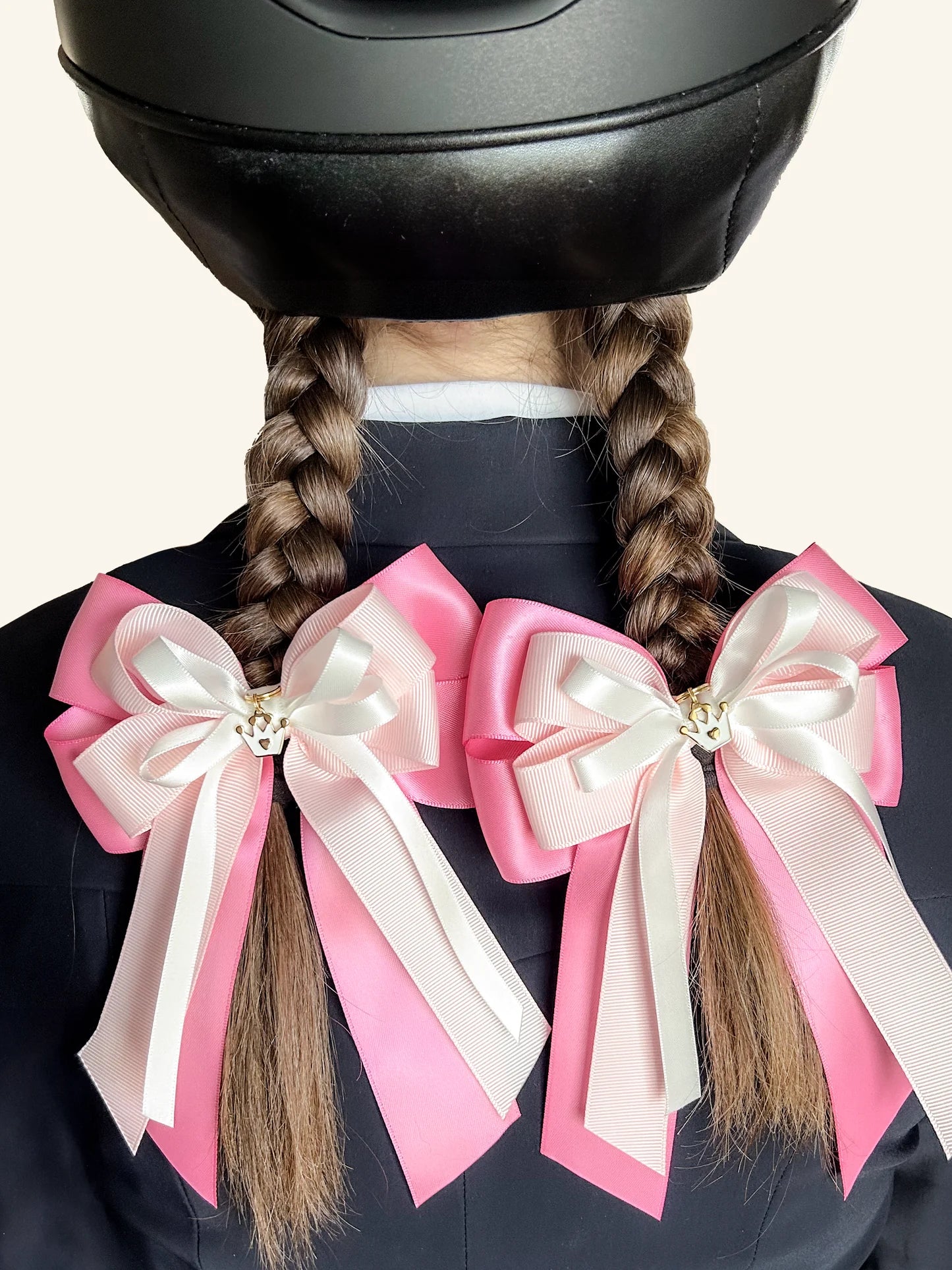 BOWS & CHARMS Adorned with Charms