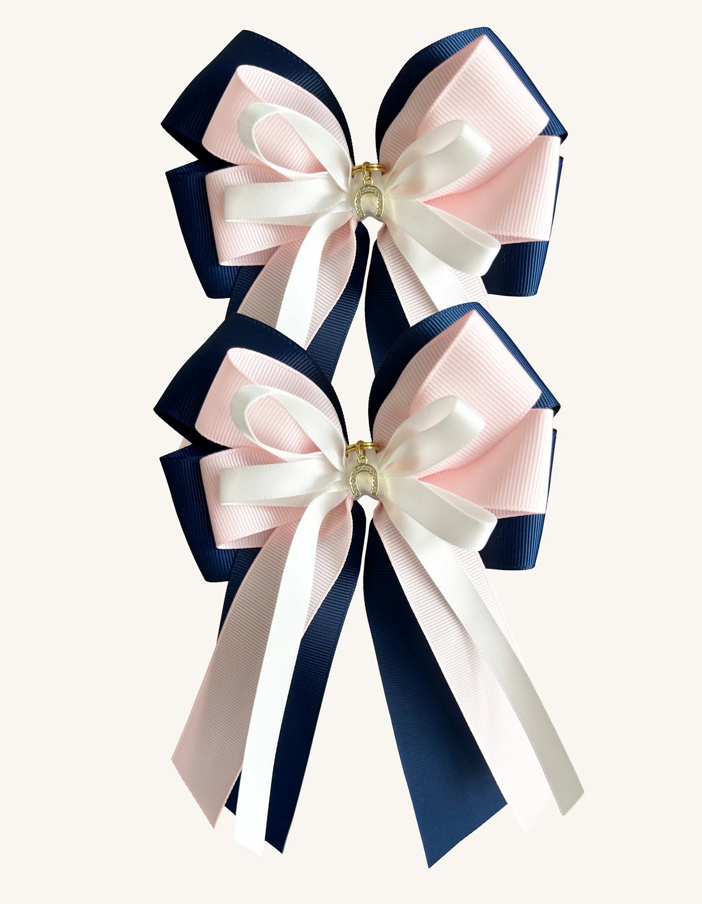 BOWS & CHARMS Adorned with Charms