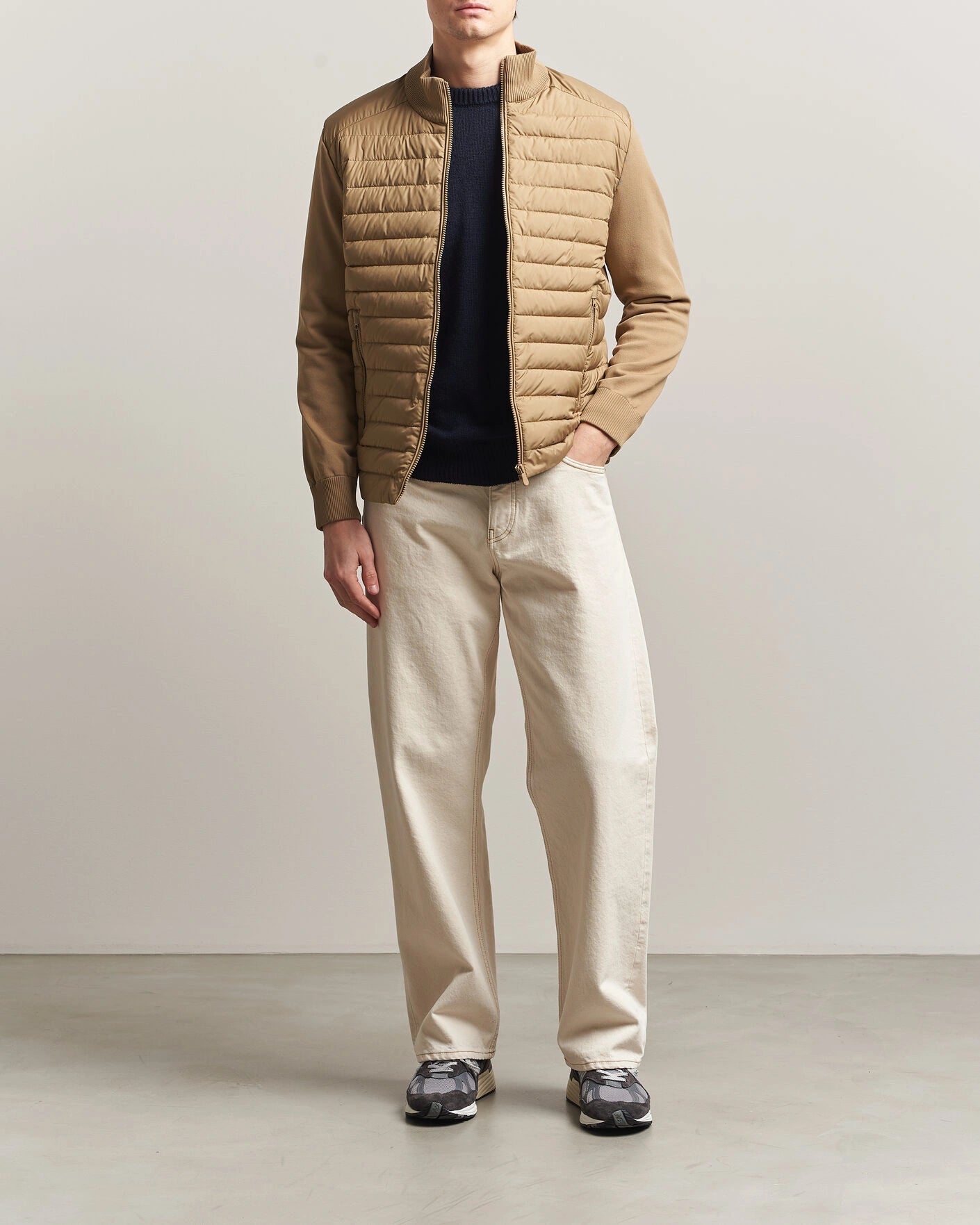 SAVE THE DUCK MENS SEDUM PUFFER