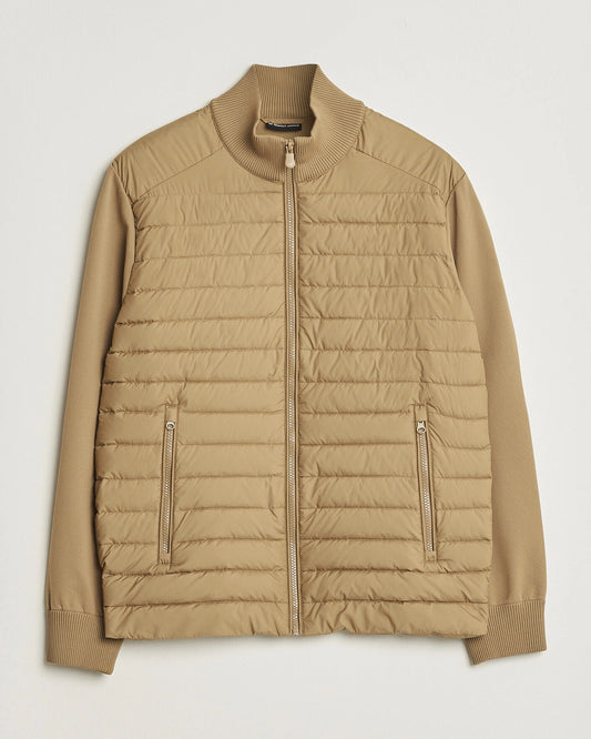SAVE THE DUCK MENS SEDUM PUFFER