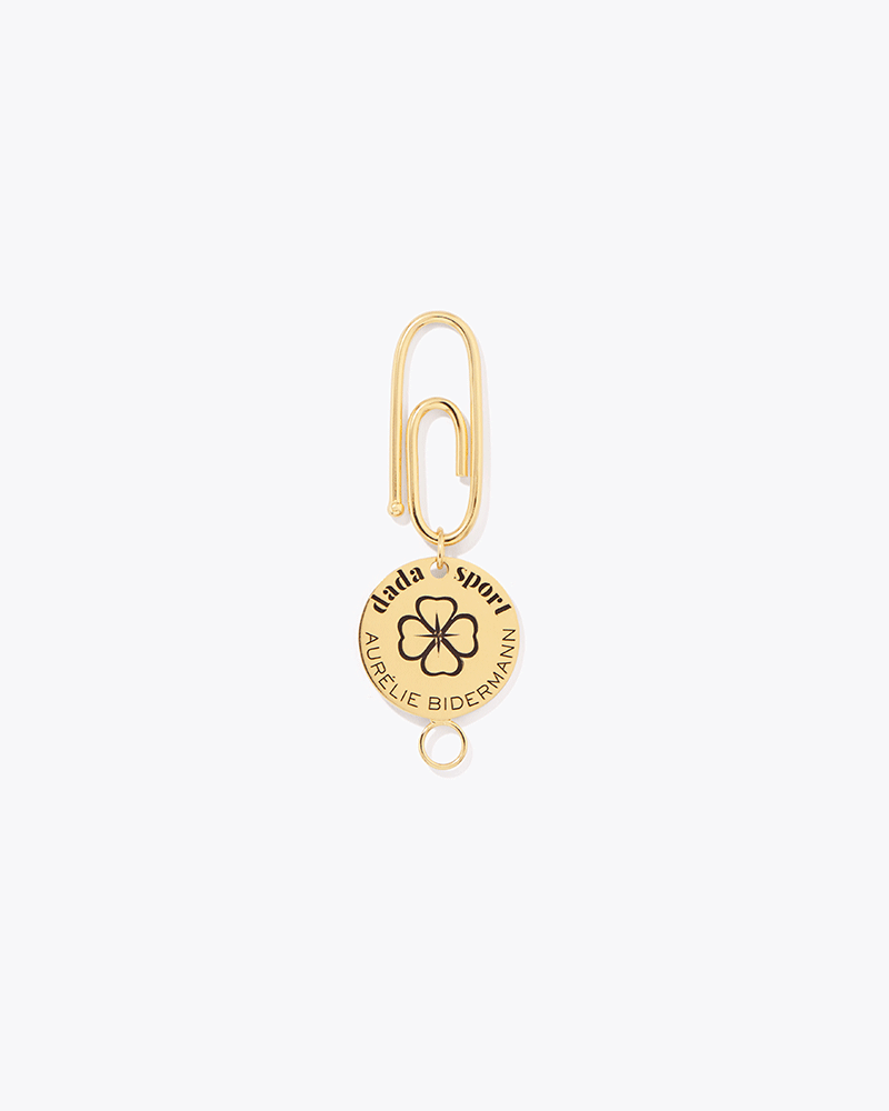 dada sport Customizable Key Ring - Luxe EQ