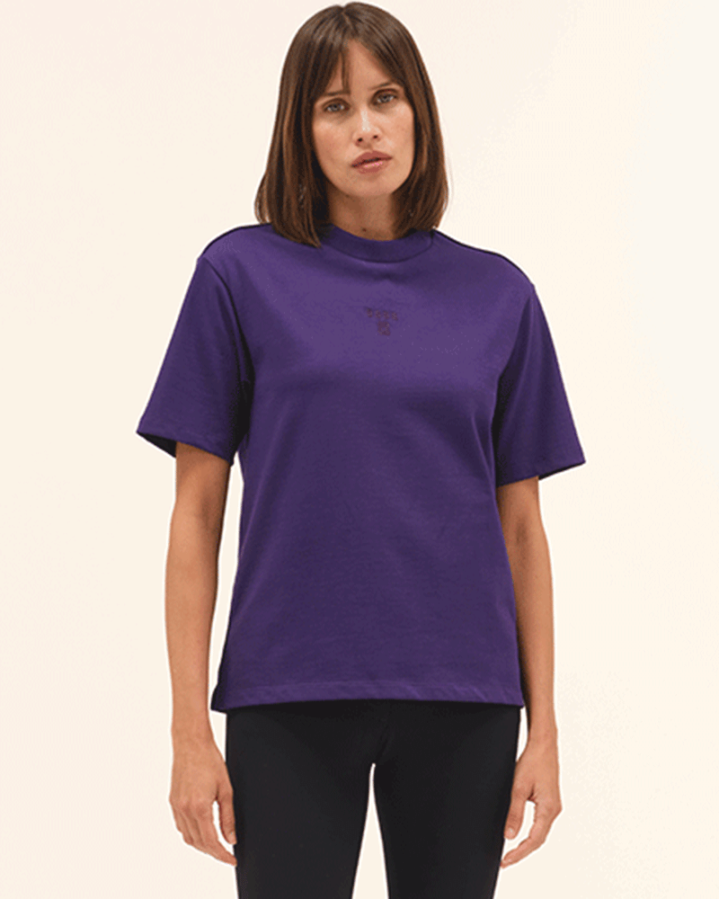 dada sport Oasis cotton T-shirt - Luxe EQ