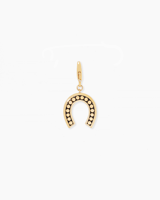 dada sport Horseshoe Charm - Luxe EQ