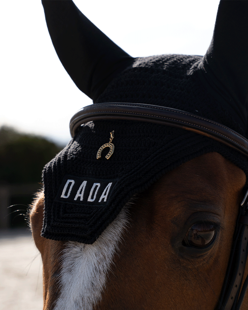 dada sport Horseshoe Charm - Luxe EQ