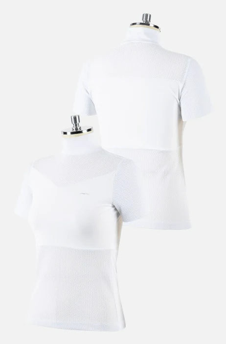 Animo Danae Short Sleeve Competition Shirt