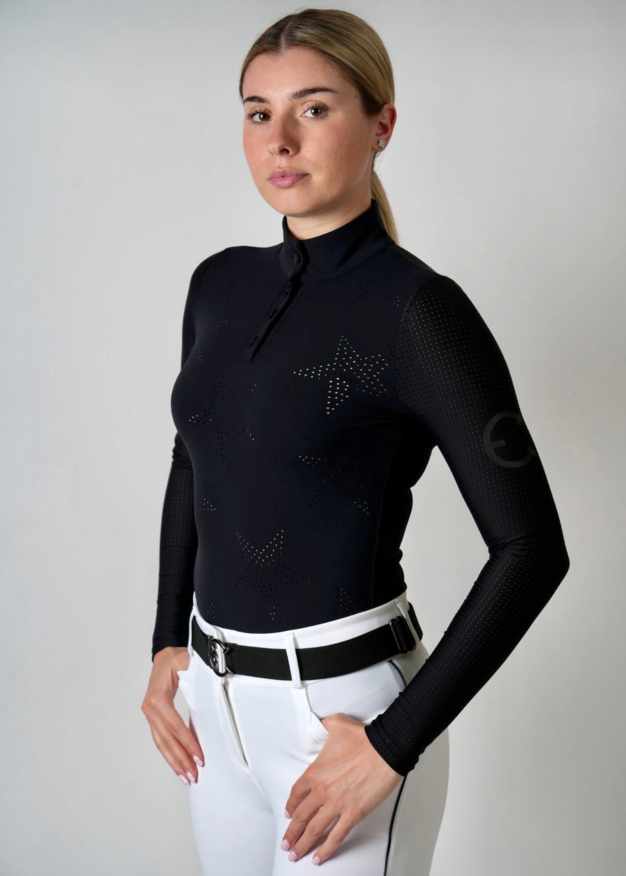 Equestrian Club STAR Shirt - Luxe EQ