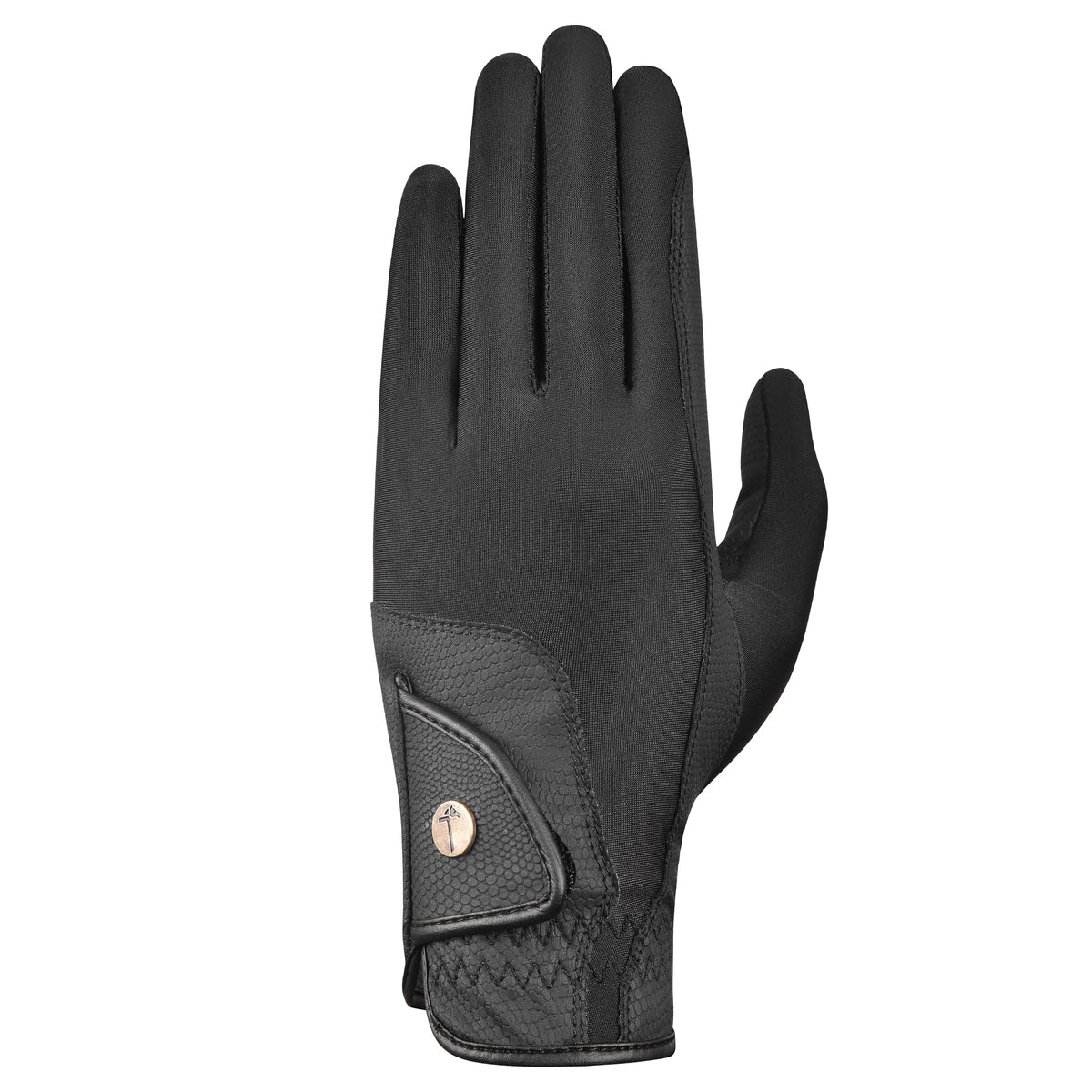 Tactiq Glove Model E Black - Luxe EQ