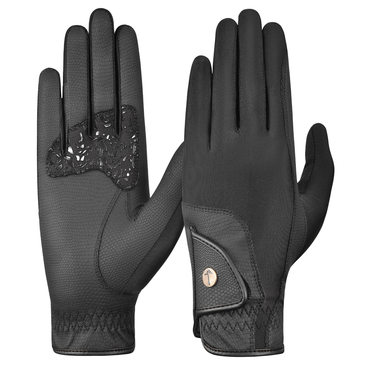Tactiq Glove Model E Black - Luxe EQ