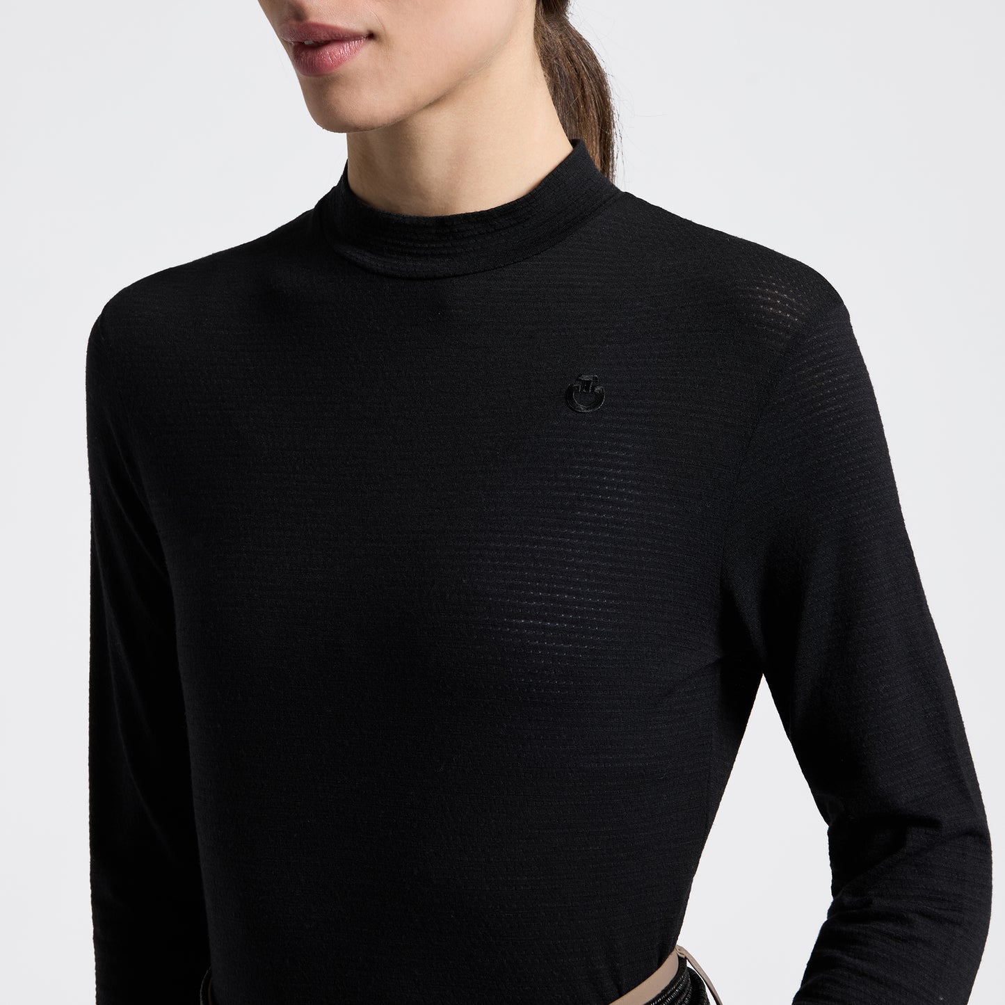 Cavalleria Toscana Tech Wool Performance Shirt TSD089