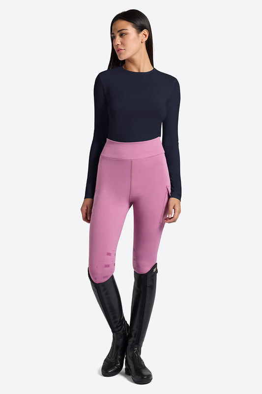 RIDER'S GENE WOMEN'S TECH LONG-SLEEVE T-SHIRT TSW010