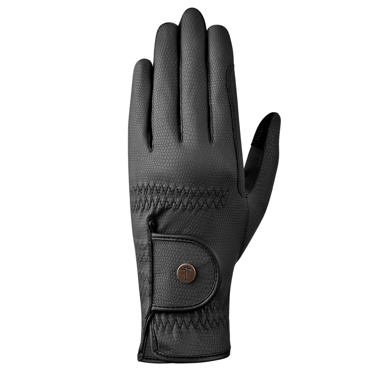 Tactiq Glove Model G Black - Luxe EQ