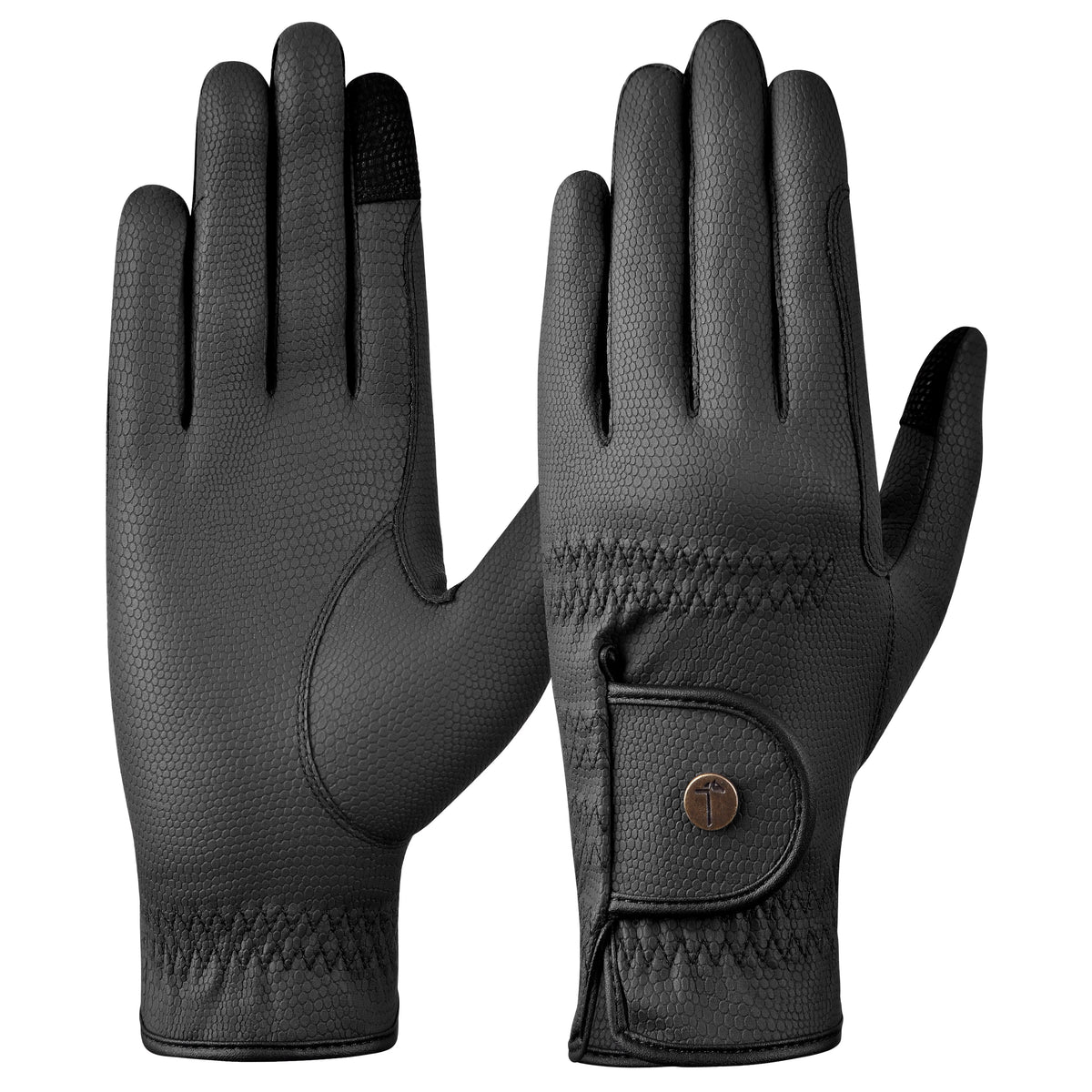 Tactiq Glove Model G Black - Luxe EQ