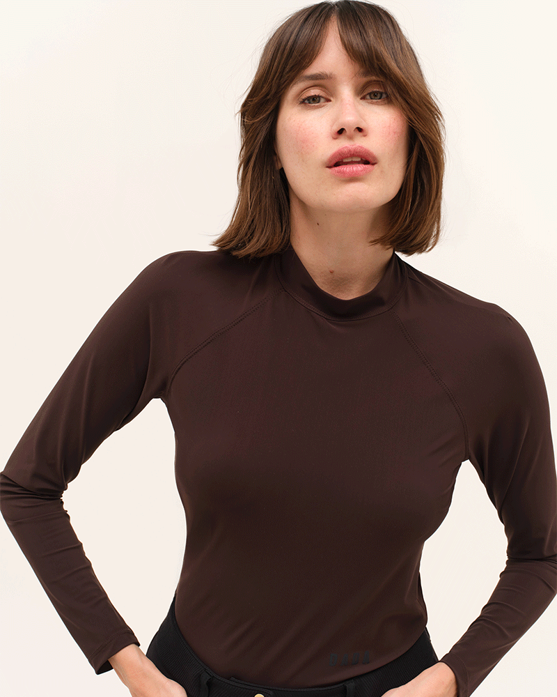 dada sport Totem ML Long Sleeve Technical Shirt - Luxe EQ