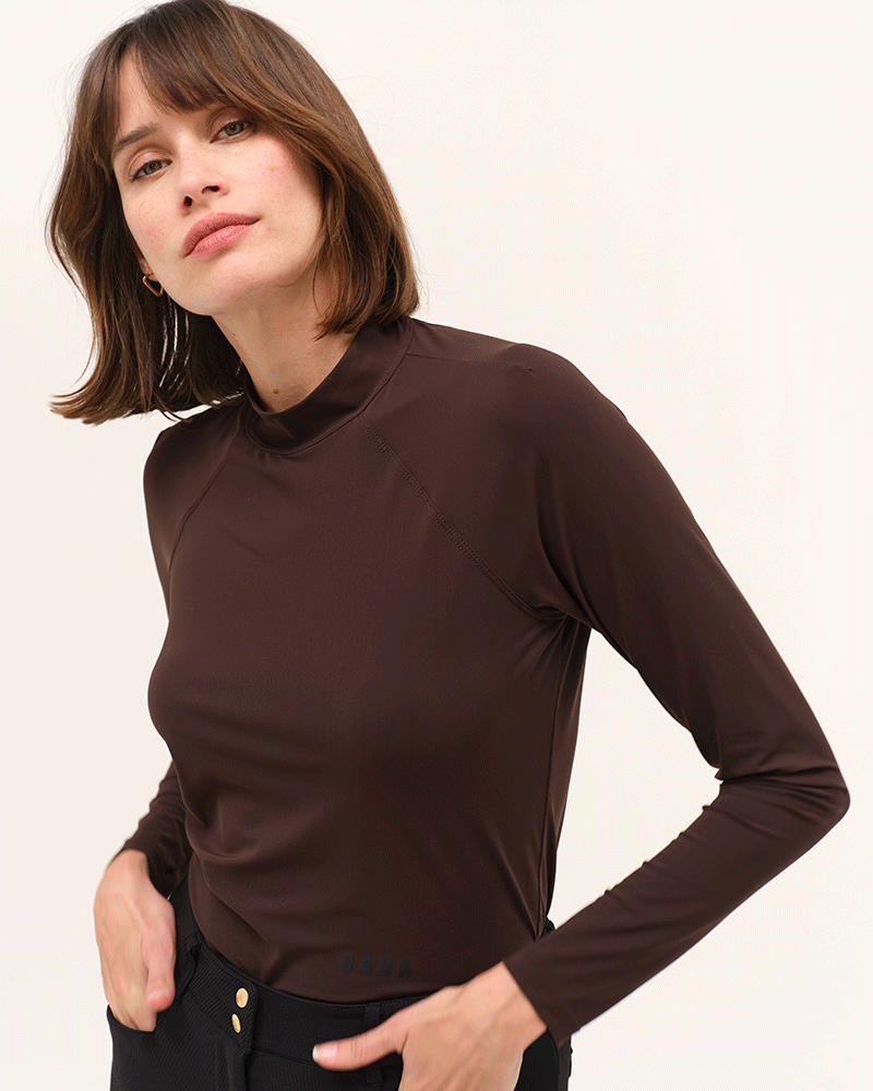 dada sport Totem ML Long Sleeve Technical Shirt - Luxe EQ