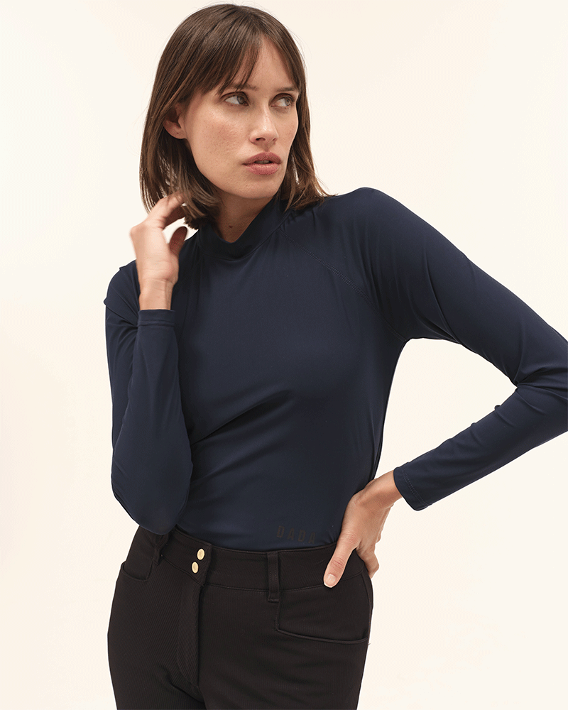 dada sport Totem ML Long Sleeve Technical Shirt - Luxe EQ